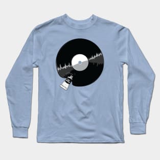 Music tube Long Sleeve T-Shirt